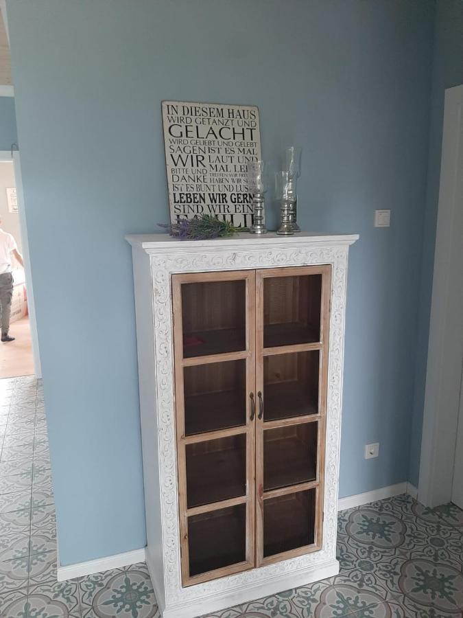 גיירסוואלדה Landliebe, Ferienhaus, 3 Schlafzimmer Mit Sauna Und Outdoor Whirlpool מראה חיצוני תמונה