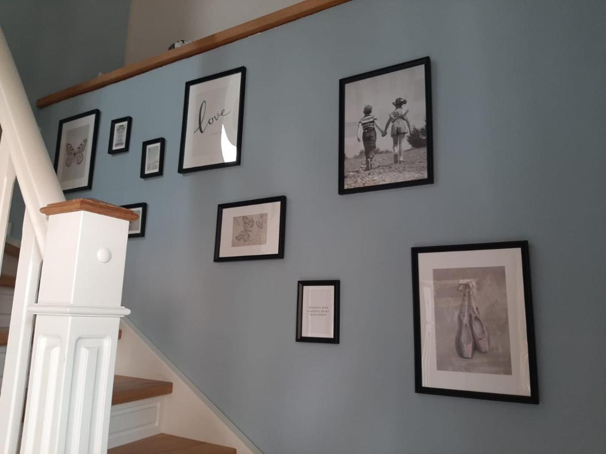 גיירסוואלדה Landliebe, Ferienhaus, 3 Schlafzimmer Mit Sauna Und Outdoor Whirlpool מראה חיצוני תמונה