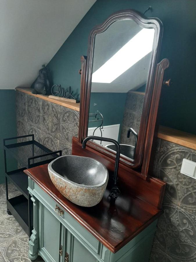 גיירסוואלדה Landliebe, Ferienhaus, 3 Schlafzimmer Mit Sauna Und Outdoor Whirlpool מראה חיצוני תמונה