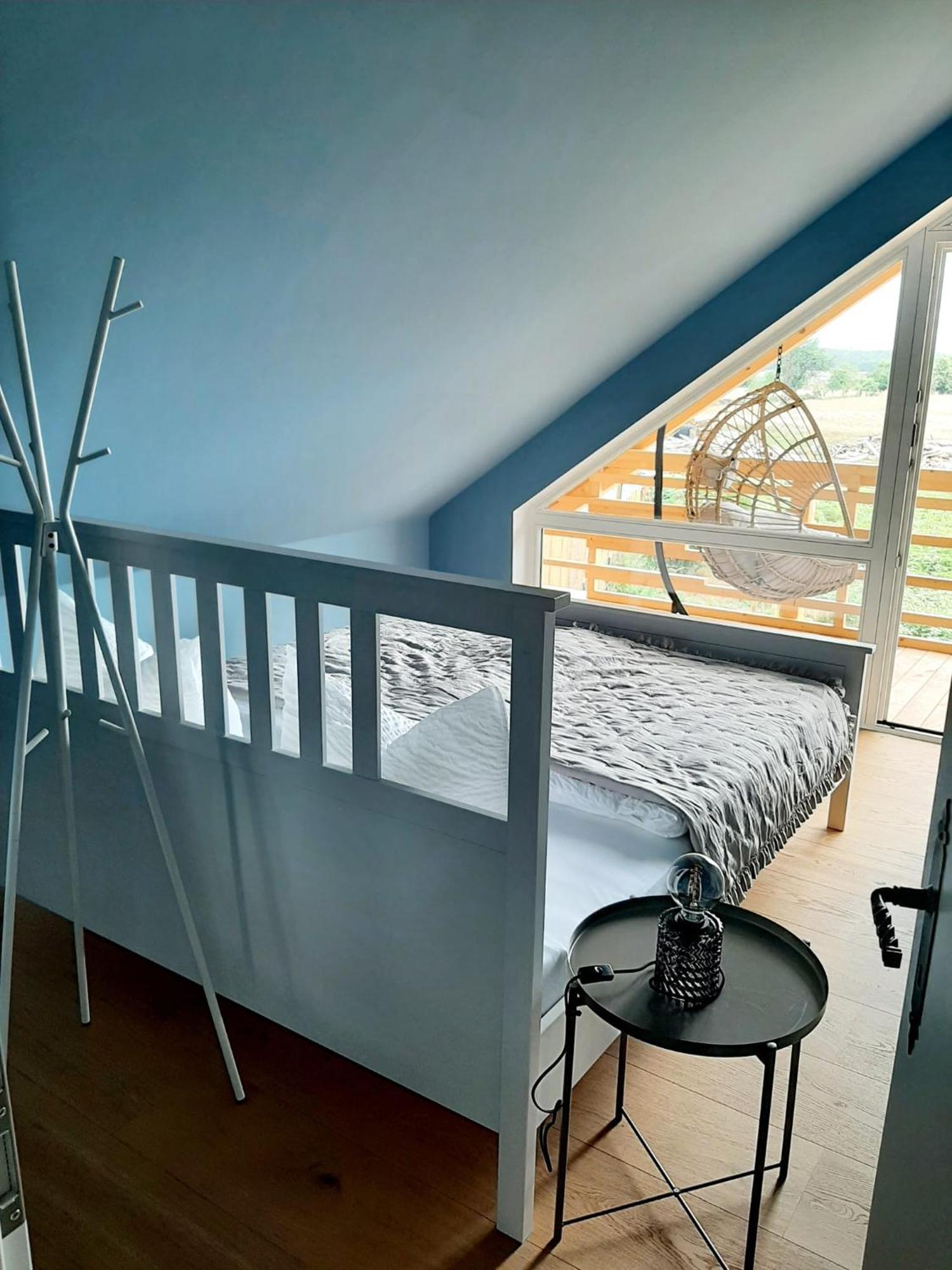 גיירסוואלדה Landliebe, Ferienhaus, 3 Schlafzimmer Mit Sauna Und Outdoor Whirlpool מראה חיצוני תמונה