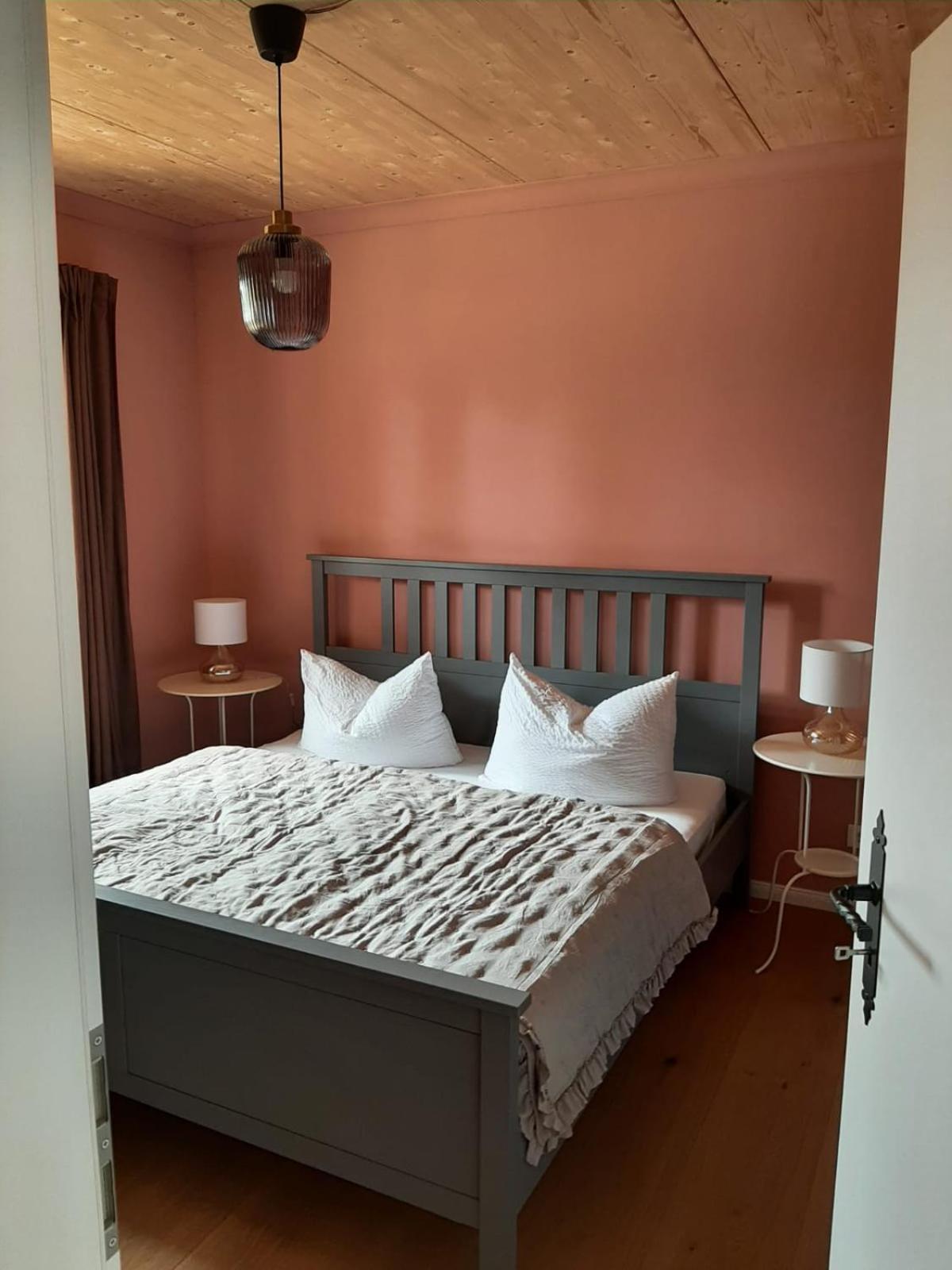 גיירסוואלדה Landliebe, Ferienhaus, 3 Schlafzimmer Mit Sauna Und Outdoor Whirlpool מראה חיצוני תמונה