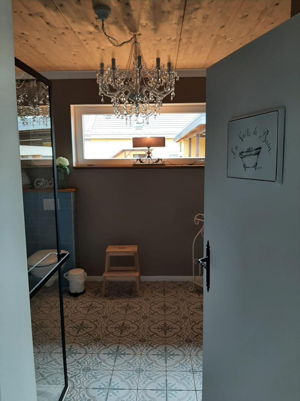 גיירסוואלדה Landliebe, Ferienhaus, 3 Schlafzimmer Mit Sauna Und Outdoor Whirlpool מראה חיצוני תמונה