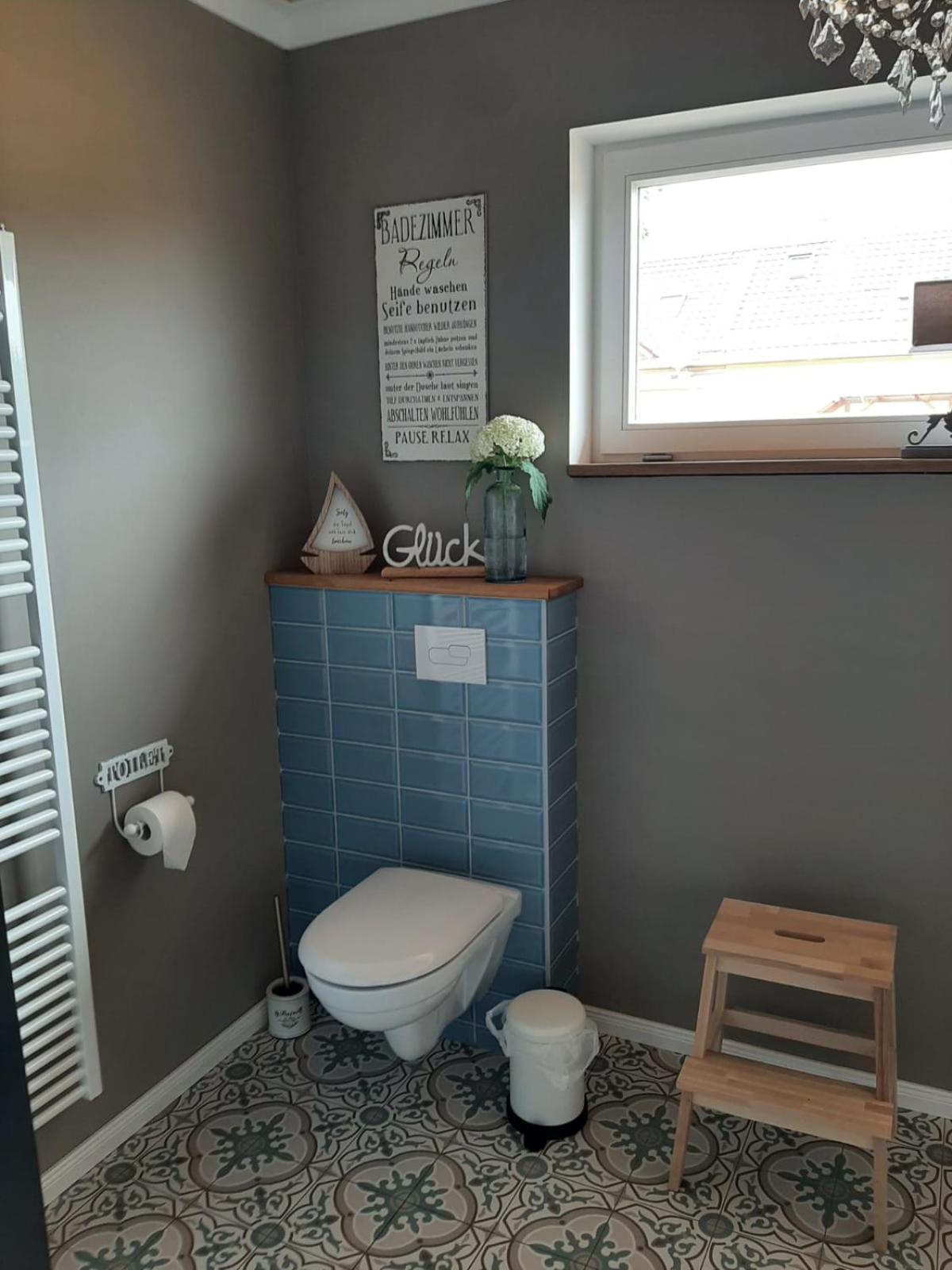 גיירסוואלדה Landliebe, Ferienhaus, 3 Schlafzimmer Mit Sauna Und Outdoor Whirlpool מראה חיצוני תמונה
