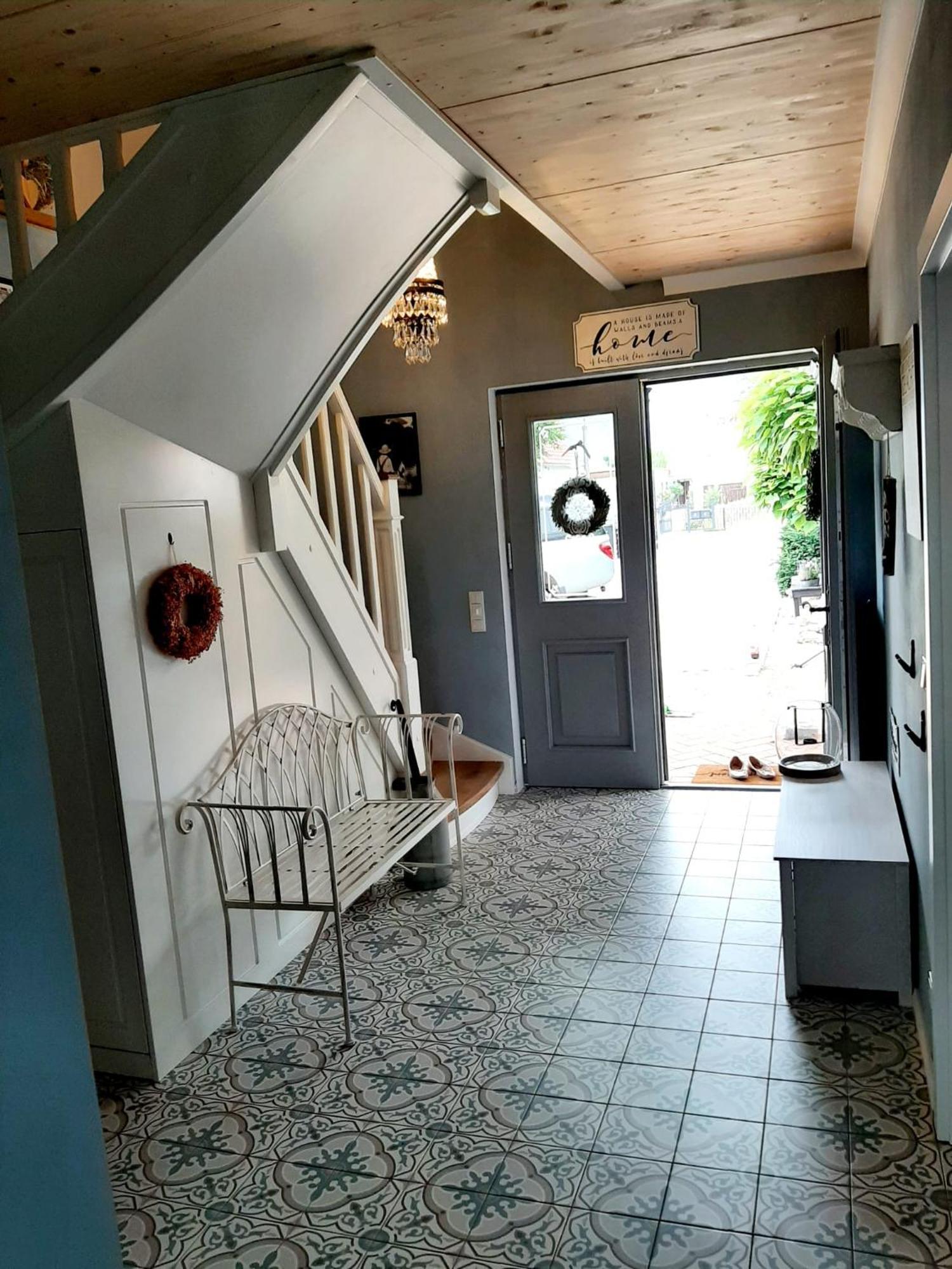 גיירסוואלדה Landliebe, Ferienhaus, 3 Schlafzimmer Mit Sauna Und Outdoor Whirlpool מראה חיצוני תמונה